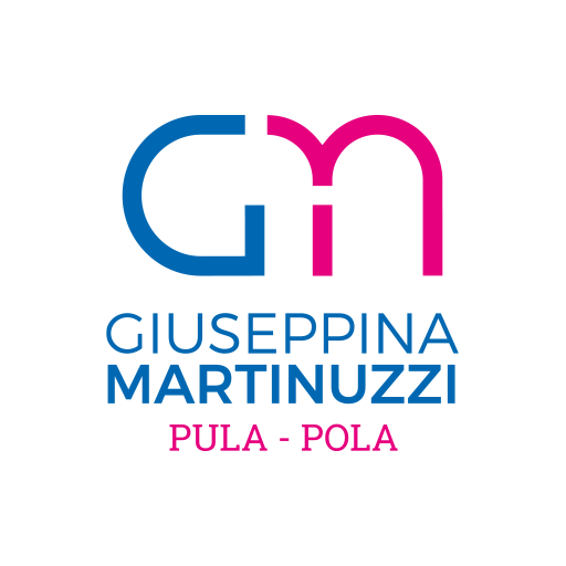 Giuseppina Martinuzzi logo colori cerchio