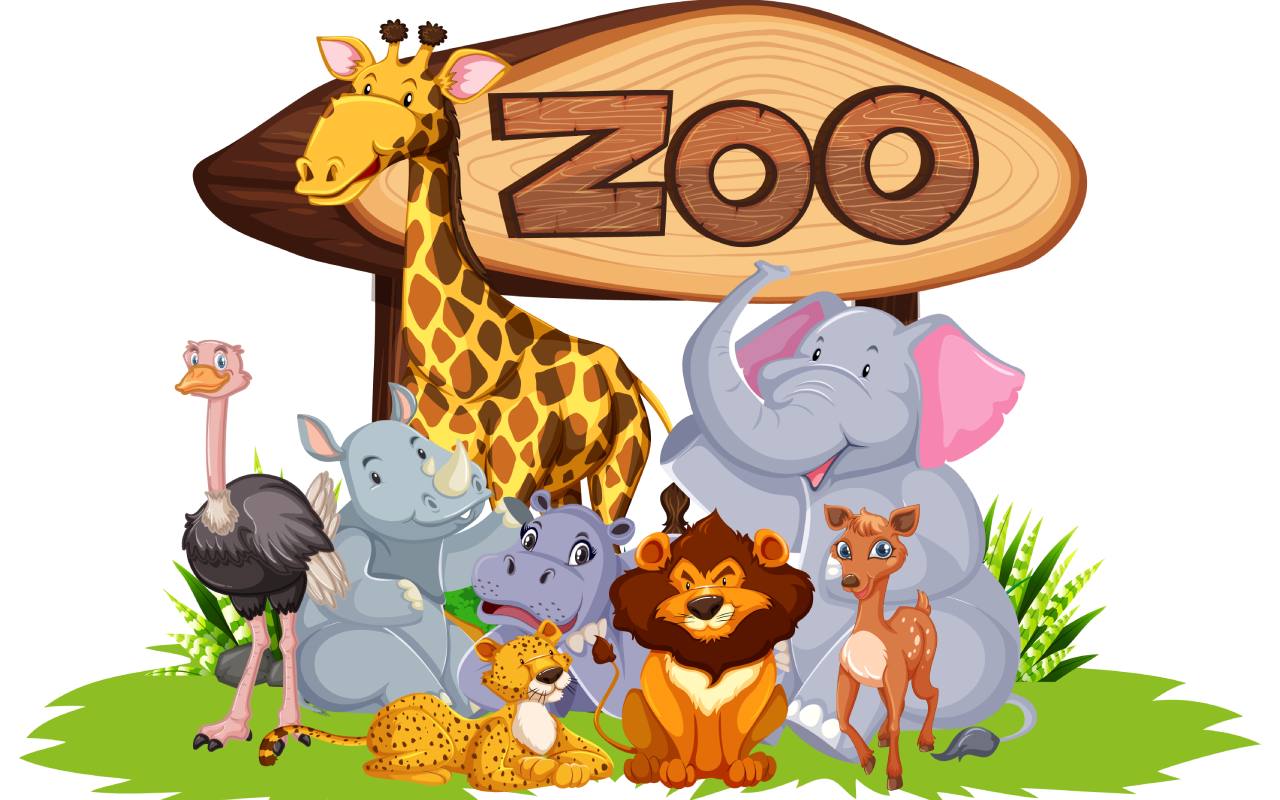 Scopri di più sull'articolo At the Zoo! – Allo zoo!